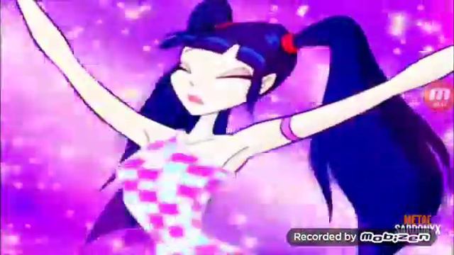 Винкс превращение (Чармикс)с"Рокси" смотреть онлайн