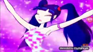 Винкс превращение (Чармикс)с"Рокси"