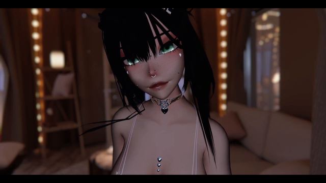 Alice VRChat Model By Kiri 3.0 Physbones DPS смотреть онлайн