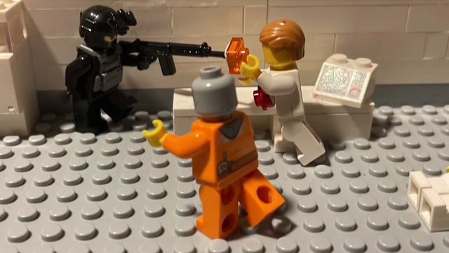 Lego Zombie Outbreak Episode 1: Ground Zero Final Release #legostopmotion #legozombieapocalypse