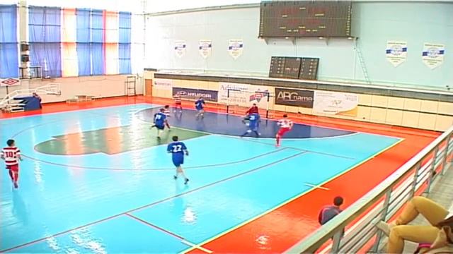 БФЛ 3 ТУР 18.11 ПУМБ - БАНК "ДАНИЭЛЬ" смотреть онлайн