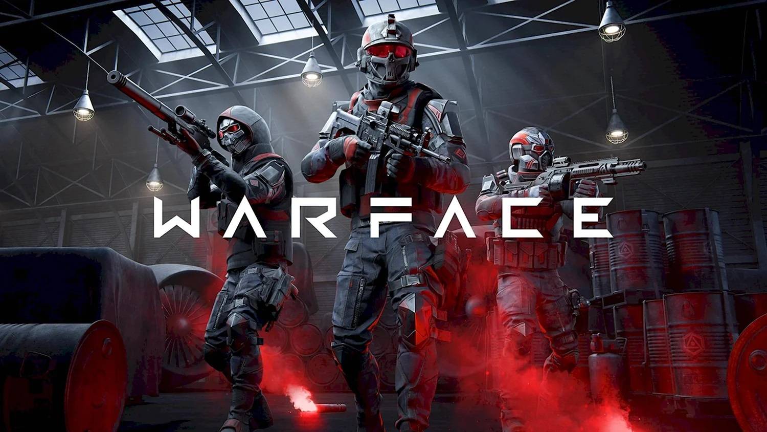 Warface / 1 смотреть онлайн