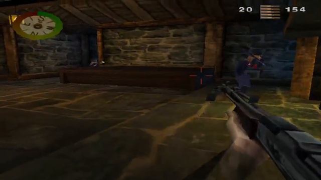 Medal of Honor: underground - PSX - Final смотреть онлайн