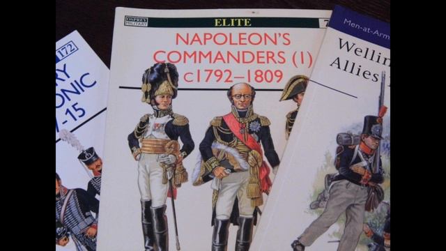 6 Non Fiction Napoleonic book recommendations смотреть онлайн