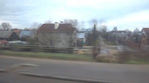 Тверь, автобус 228, участок Пожарная площадь - Улица Зинаиды Коноплянниковой