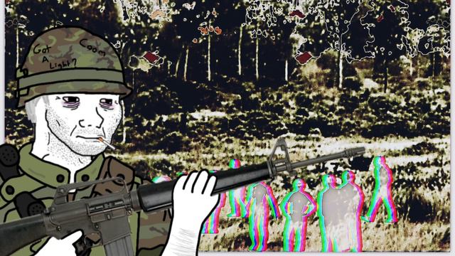 Run the jungle but you get lost in half hallucination смотреть онлайн