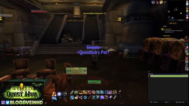 The Good Stuff | WoW Quest Guide смотреть онлайн