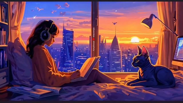 Chillstep 2024 For Relaxation, Work And Study - Artificial Records