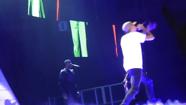 Chris Brown - Carpe Diem Tour Antwerp Belgium 05.12.2012 Deuces смотреть онлайн