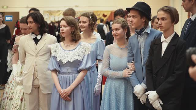 Бал 2024 смотреть онлайн