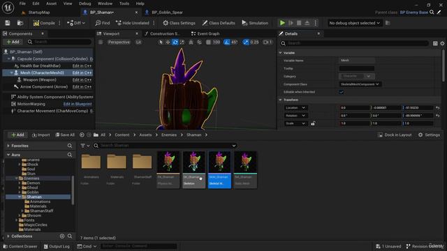 18.01. Goblin Shaman смотреть онлайн