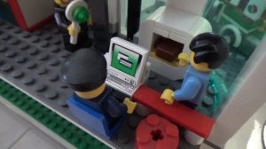 Lego City Airport  / Лего Аэропорт