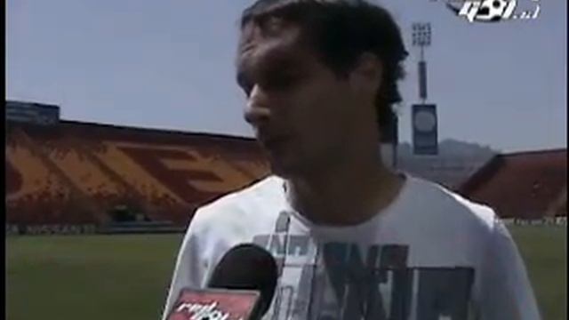 Sebastián Miranda habla de Unión Española - RedGolTV смотреть онлайн