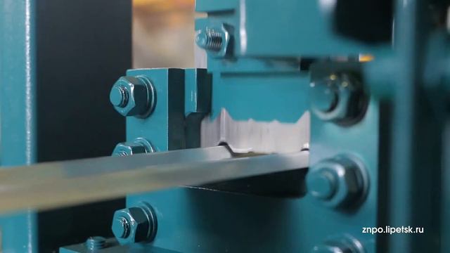 Штакетник с одинарным креплением. Оборудование для его производства смотреть онлайн