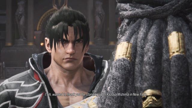 TEKKEN 8 Characters Speaking Different Languages And Understanding Each Other