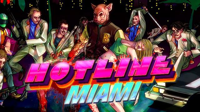 Miami Disco - Hotline Miami