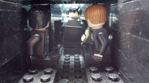 Гражданская оборона. Халф-лайф 2 Лего анимация. #1.