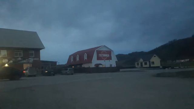 Усть-Кан... Отличная Гостиница за 500 руб... смотреть онлайн