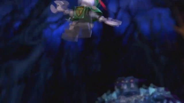 Believer - [Lego Nexo Knights: Jestro and The Banned Powers] #2. FMV смотреть онлайн
