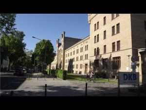 Германия. Потсдам школа №3 и вч 89676