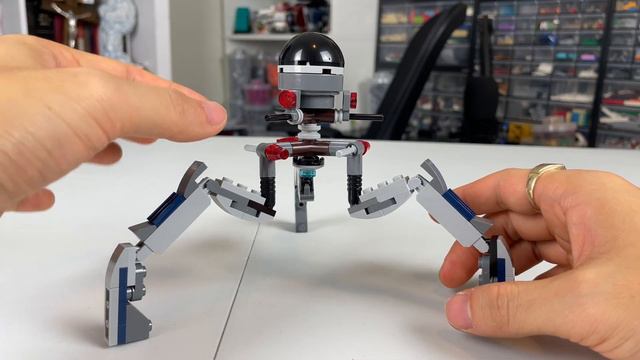 LEGO Clone Trooper & Battle Droid Battle Pack 75372 SNEAK PEAK REVIEW!! смотреть онлайн