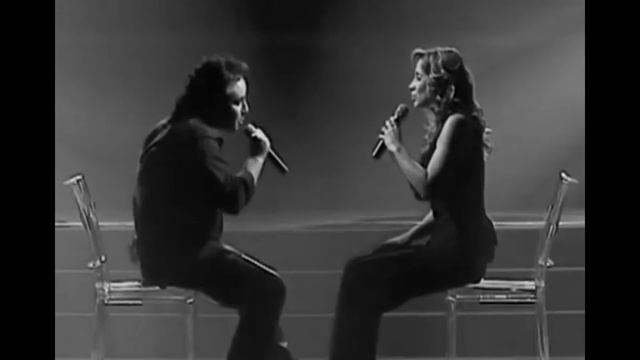 Lara Fabian & Rick Allison смотреть онлайн