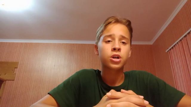 Видеопрезентация для поступления в колледж Сириус.Я смогу смотреть онлайн