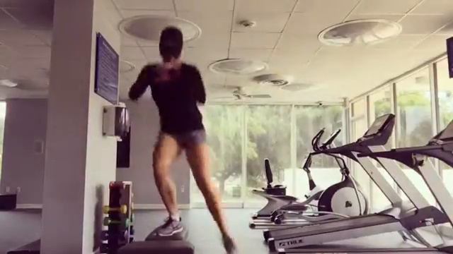 Cardio/ Plyometrics from Anna Starodubtseva смотреть онлайн