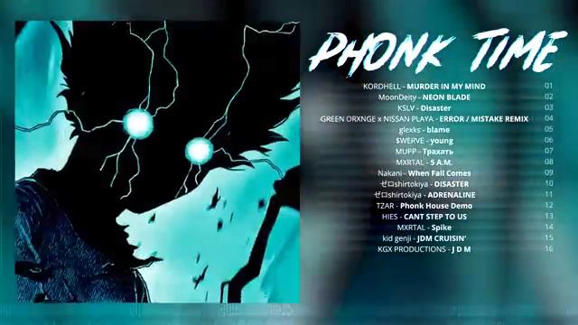 ЛУЧШИЙ ФОНК - МИКС -Агрессивная Фонк - музыка 2023 , Дрифт - Фонк | ФOnk 2023 смотреть онлайн