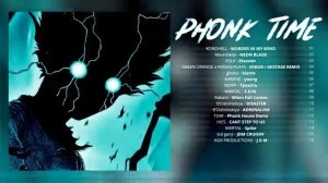 ЛУЧШИЙ ФОНК - МИКС -Агрессивная Фонк - музыка 2023 , Дрифт - Фонк | ФOnk 2023