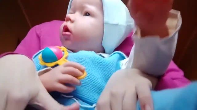 💞обзор на реборн молд лиам Егорку 🍼 смотреть онлайн