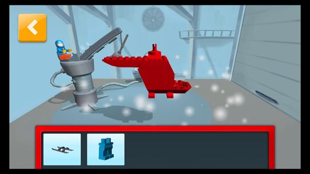 LEGO Juniors Create & Cruise | Lego Ninjago vs Batman Builds Lego Monster Cars Full Gameplay! смотреть онлайн