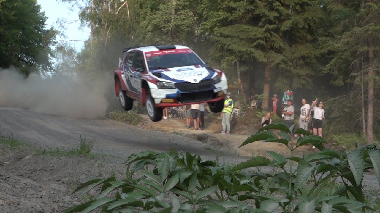 Ралли БЕЛЫЕ НОЧИ 2023. Было оооооооочень пыльно. Смотрите скоро!!! смотреть онлайн