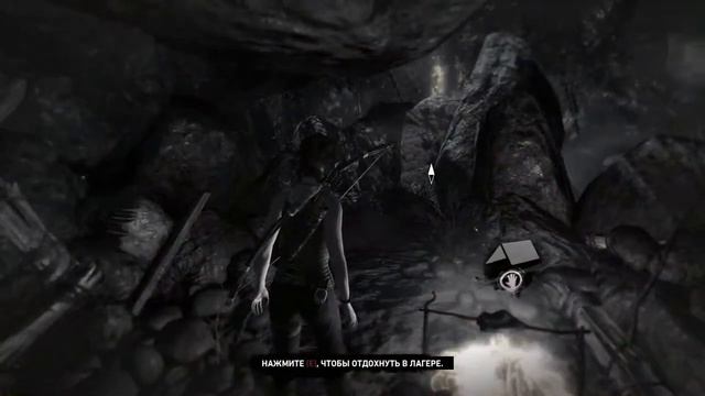 ПРОХОЖДЕНИЕ Tomb Raider 2013 - ПРИБРЕЖНЫЕ СКАЛЫ смотреть онлайн