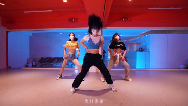 Lady Gaga, Ariana Grande - Rain On Me / SOYUL Choreography. смотреть онлайн