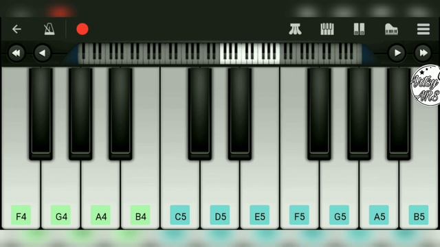 Yaen Ennai Pirindhai Piano Tutorial | Adhitya Varma | Sidsriram | Artsy ARS смотреть онлайн