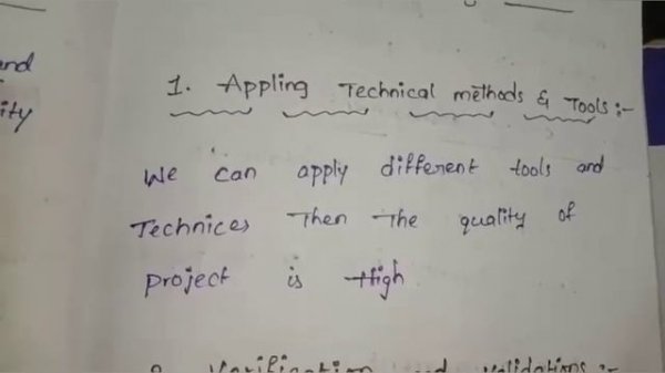 Software quality assurance and it's  factors in software engineering telugu#SQA#s/w #engineering#