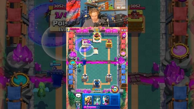 #1 BEST DECK for Sudden Death Global Tournament | Clash Royale смотреть онлайн