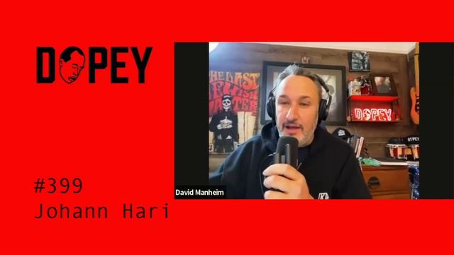 Why Can't You Pay Attention! How to Regain your Focus! Johann Hari on Dopey смотреть онлайн