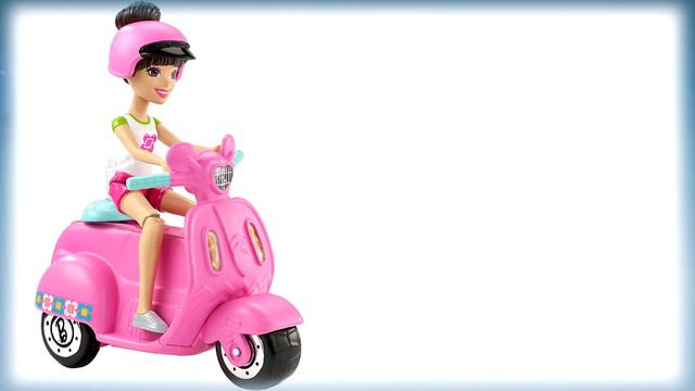 Barbie ON THE GO Dolls 2018 And Mini Barbie Dolls