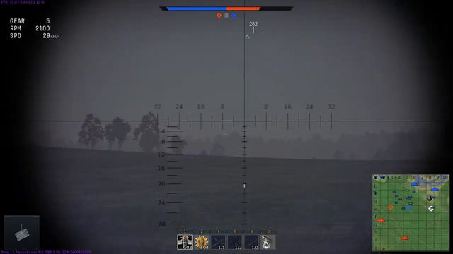 WarThunder 001# (Шикарное Трио) смотреть онлайн