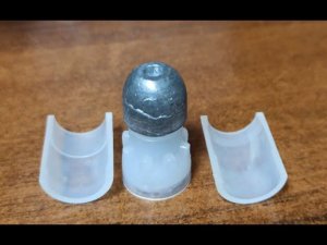 Отстрел пули ПОЛЕВА ЭКСПАНСИВНАЯ 12К на дистанции 50 метров. МР155. Заказать чок Прогресс.