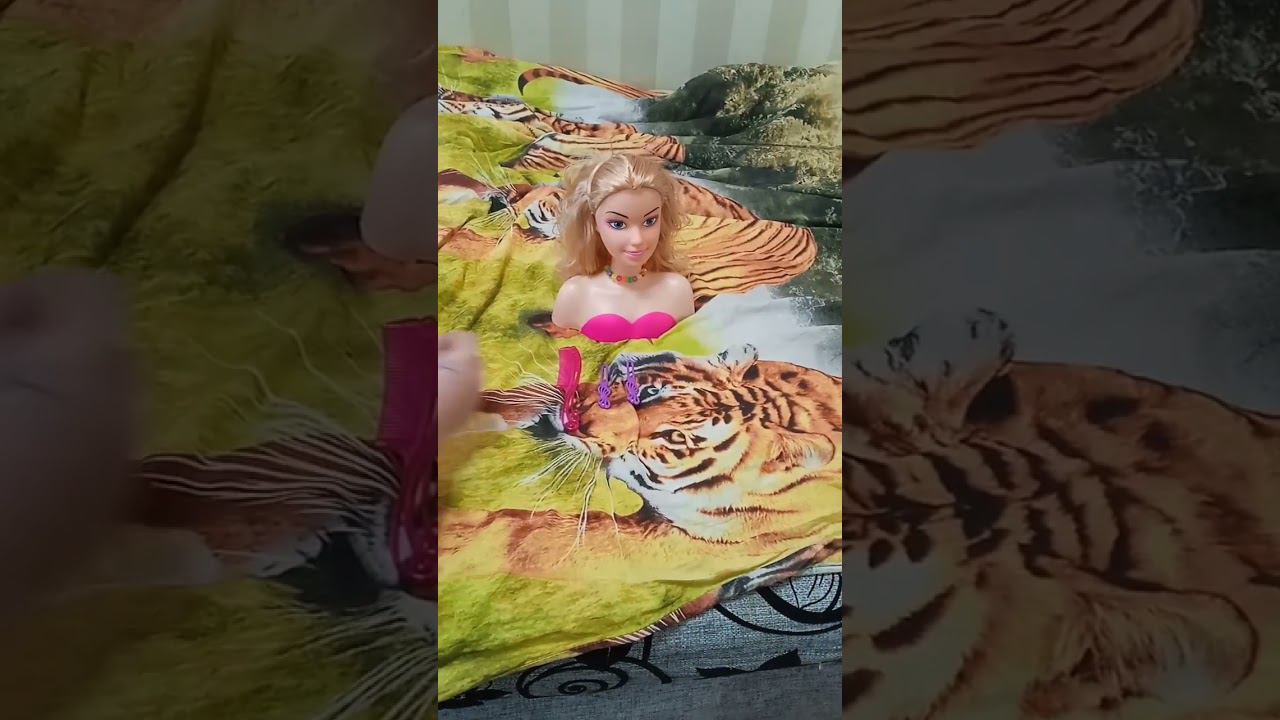 Купили куклу дочке смотреть онлайн