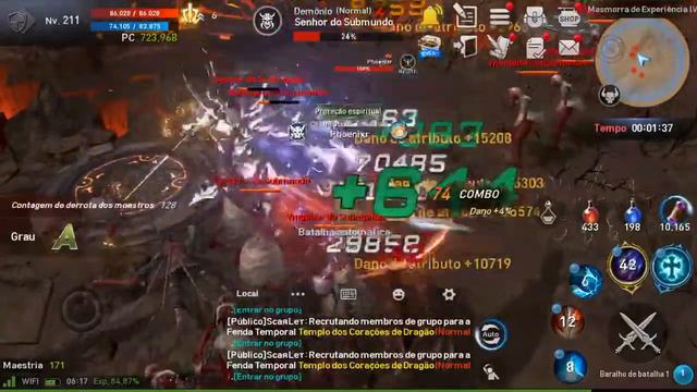 Lineage 2 Revolution good game for android смотреть онлайн