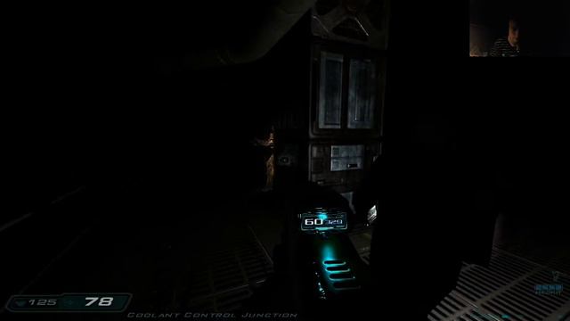 Doom 3 (Perfected Doom mod) #6 - Venty смотреть онлайн