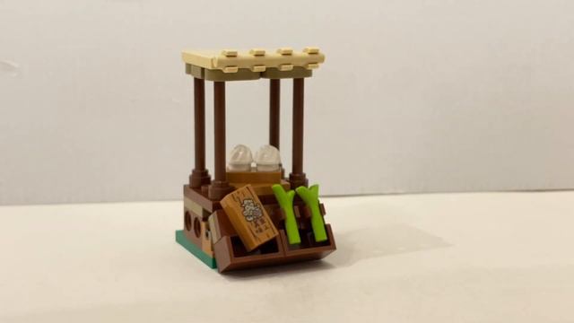 2023 LEGO Monkie Kid Polybag 30656 Monkey King Marketplace SPEED BUILD & REVIEW! смотреть онлайн