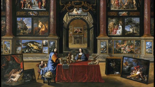 Antonio Bertali (1605-1669) - Missa Resurrectionis смотреть онлайн