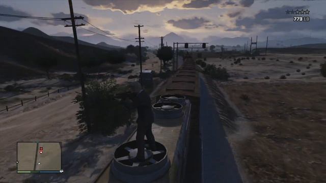 GTA 5 Great Escape! | Ep.3 смотреть онлайн