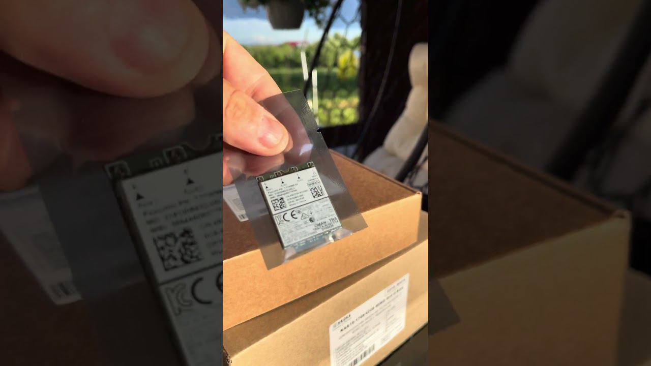 Модернизация оборудования с LTE cat4 на cat16 #интернетнадачу #Keenetic #интернет смотреть онлайн