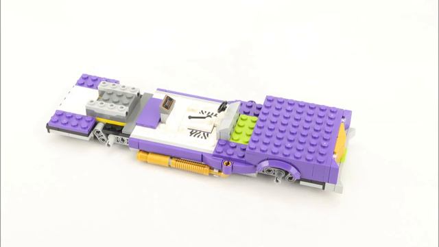 Lego - The Batman Movie - 70906 The Joker Notorious Lowrider - Motion Capture смотреть онлайн
